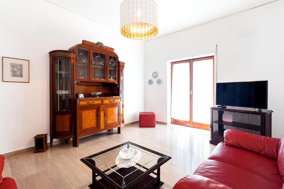 Апартаменты Casa Nina Сорренто Экстерьер фото